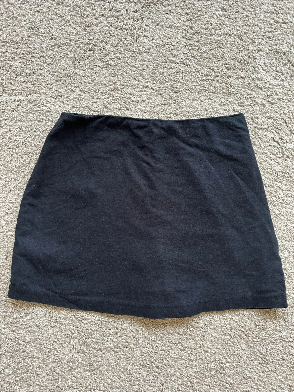 Abercrombie | Linen Cotton Skort